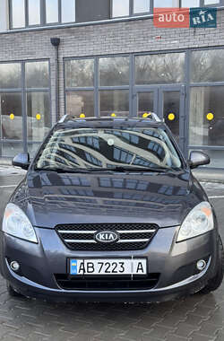 Універсал Kia Ceed 2007 в Хмельницькому