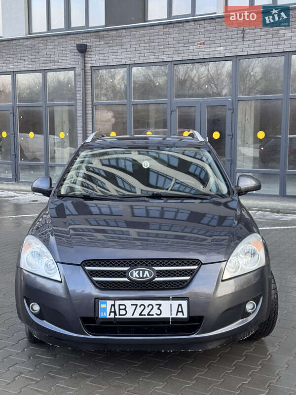 Kia Ceed 2007 Kia Ceed 2007