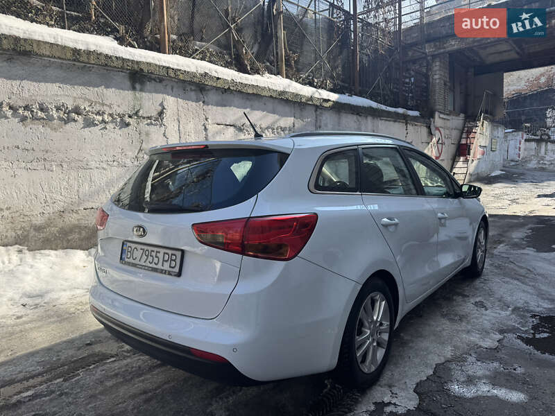 Універсал Kia Ceed 2013 в Львові