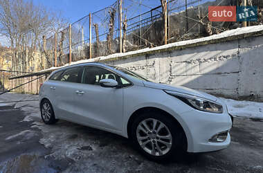 Универсал Kia Ceed 2013 в Львове