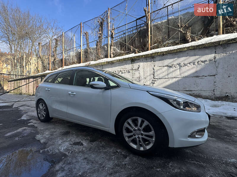 Kia Ceed 2013 Kia Ceed 2013