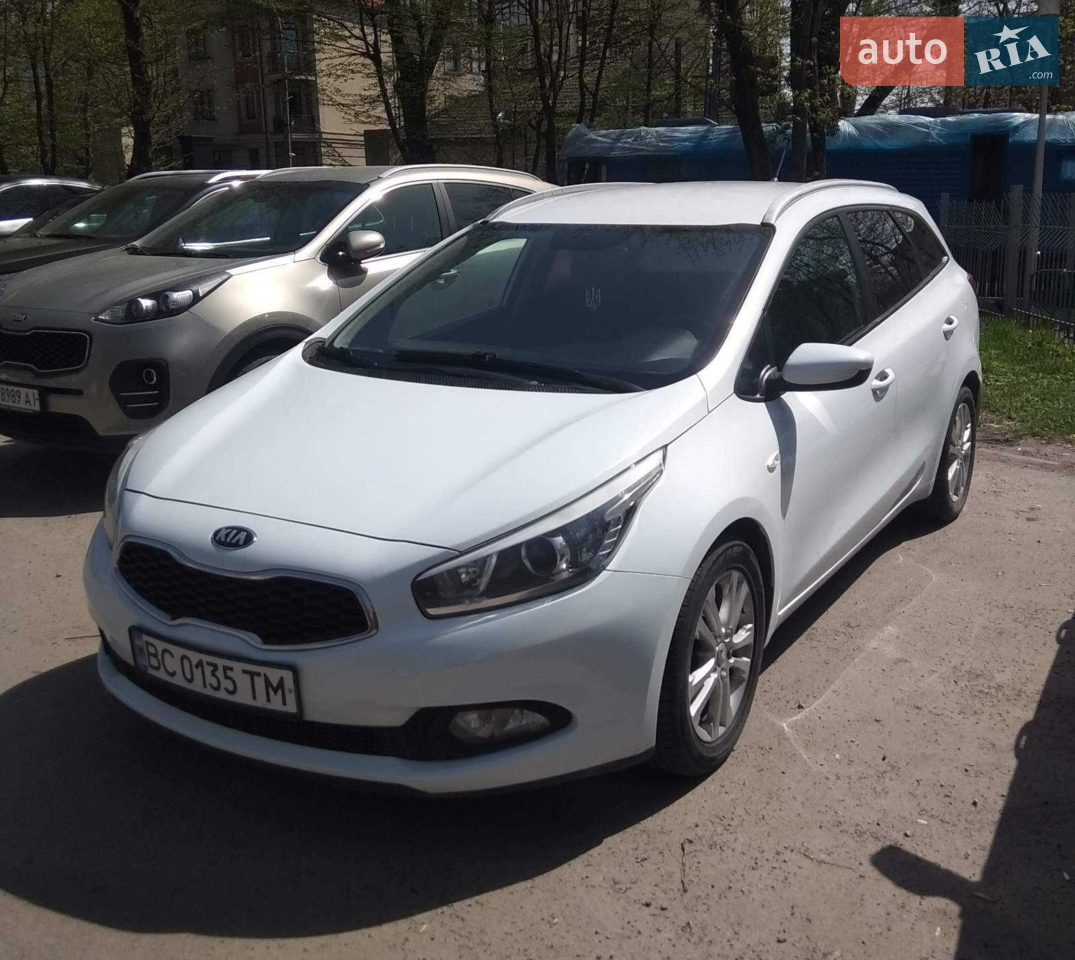 2012 Kia Cee'd - мініатюра 22