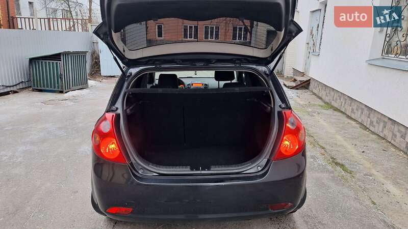 Хэтчбек Kia Ceed 2008 в Полтаве фото 6 Хэтчбек Kia Ceed 2008 в Полтаве