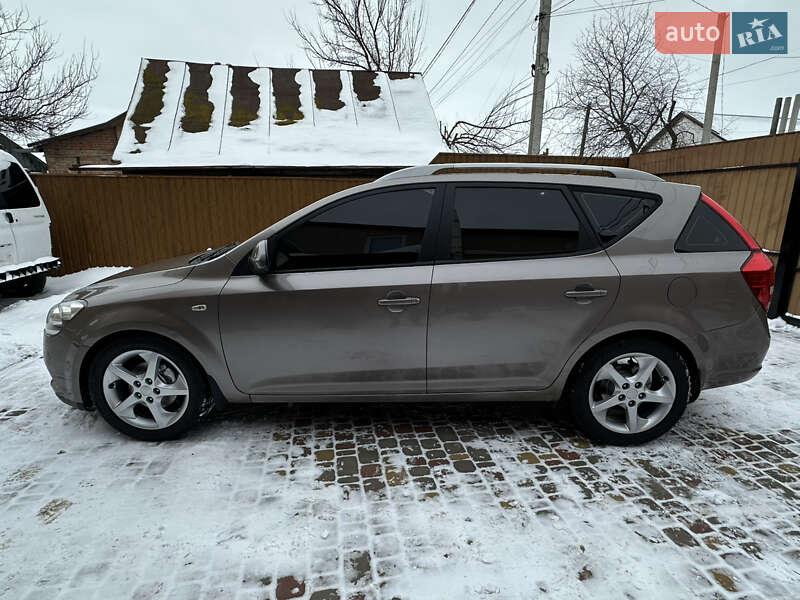 Універсал Kia Ceed 2012 в Ніжині