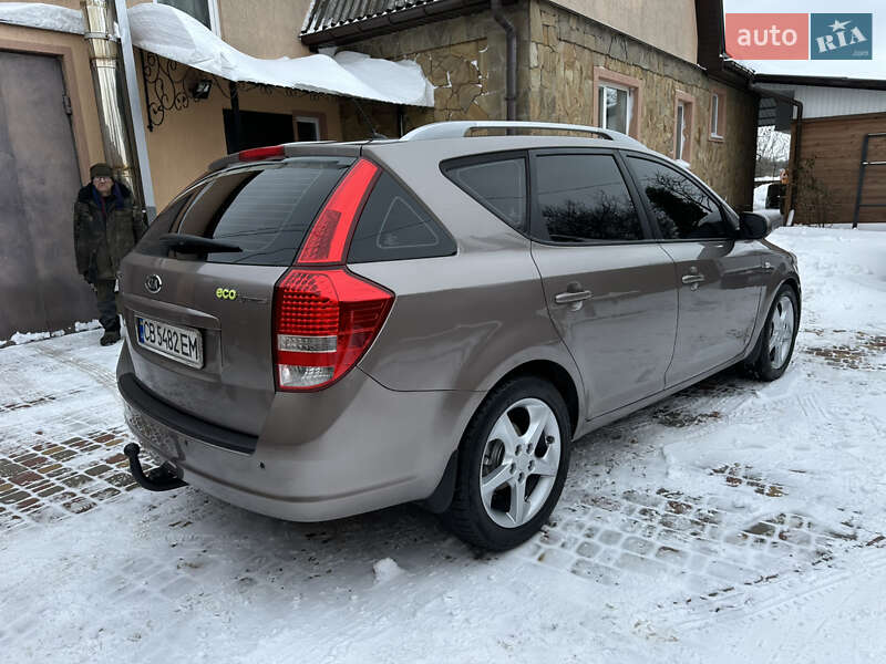 Універсал Kia Ceed 2012 в Ніжині