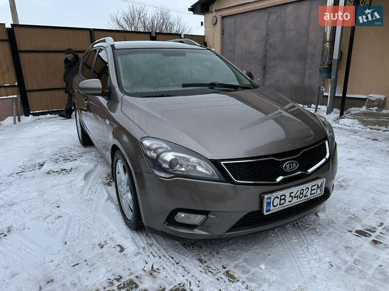 Універсал Kia Ceed 2012 в Ніжині