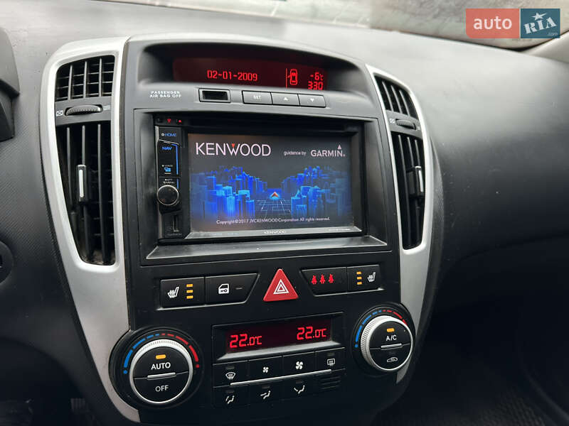 Універсал Kia Ceed 2012 в Ніжині