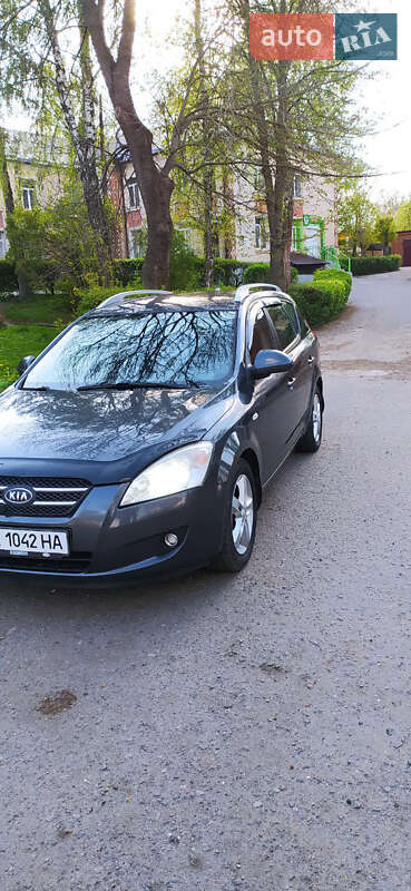 Универсал Kia Ceed 2007 в Хмельницком фото 2 Универсал Kia Ceed 2007 в Хмельницком