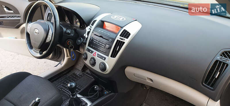 Универсал Kia Ceed 2007 в Хмельницком фото 11 Универсал Kia Ceed 2007 в Хмельницком