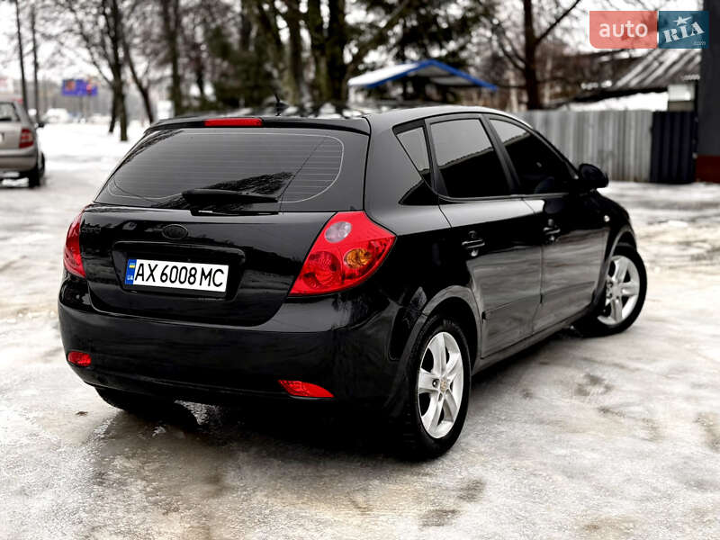 Хэтчбек Kia Ceed 2007 в Харькове фото 4 Хэтчбек Kia Ceed 2007 в Харькове