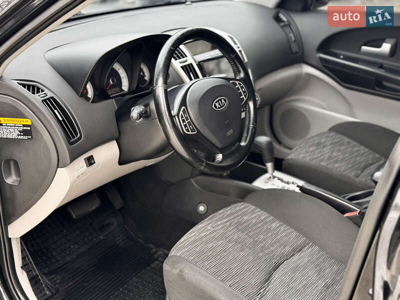 Хэтчбек Kia Ceed 2007 в Харькове фото 11 Хэтчбек Kia Ceed 2007 в Харькове