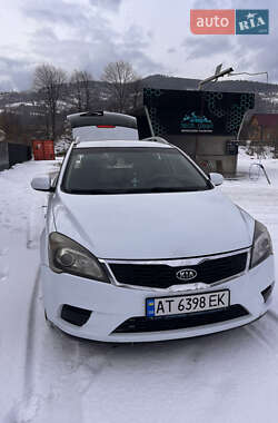 Универсал Kia Ceed 2011 в Ивано-Франковске