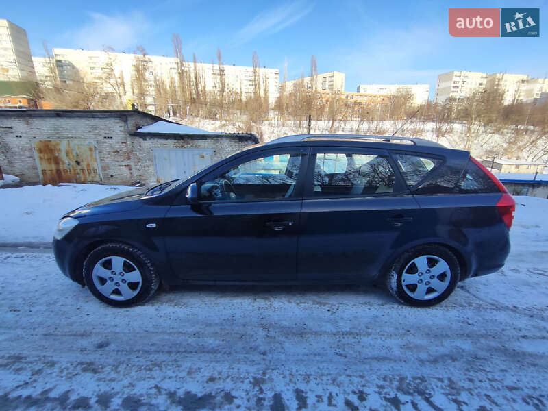Универсал Kia Ceed 2008 в Харькове фото 6 Универсал Kia Ceed 2008 в Харькове