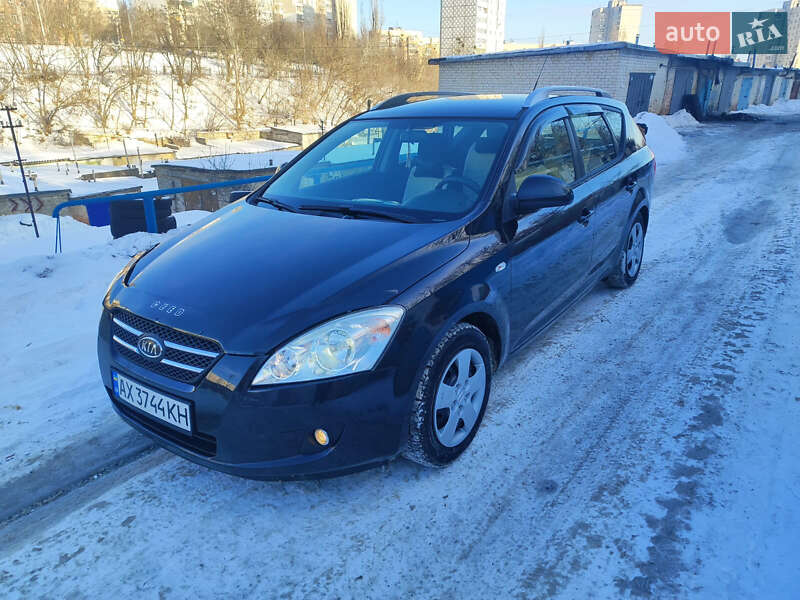 Универсал Kia Ceed 2008 в Харькове фото 7 Универсал Kia Ceed 2008 в Харькове
