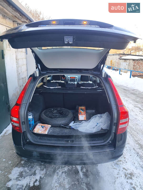 Универсал Kia Ceed 2008 в Харькове фото 13 Универсал Kia Ceed 2008 в Харькове