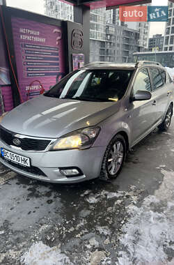 Універсал Kia Ceed 2009 в Львові
