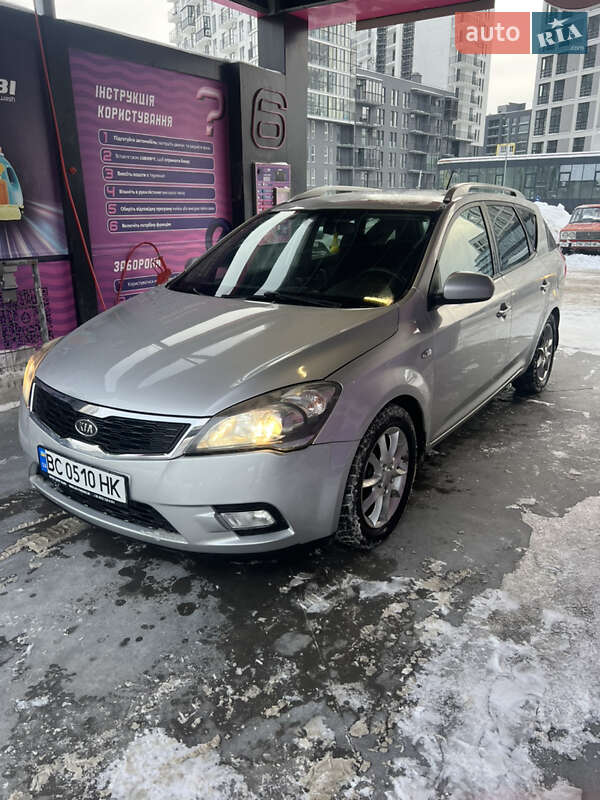 Універсал Kia Ceed 2009 в Львові