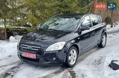 Хетчбек Kia Ceed 2009 в Луцьку
