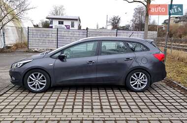 Універсал Kia Ceed 2015 в Києві