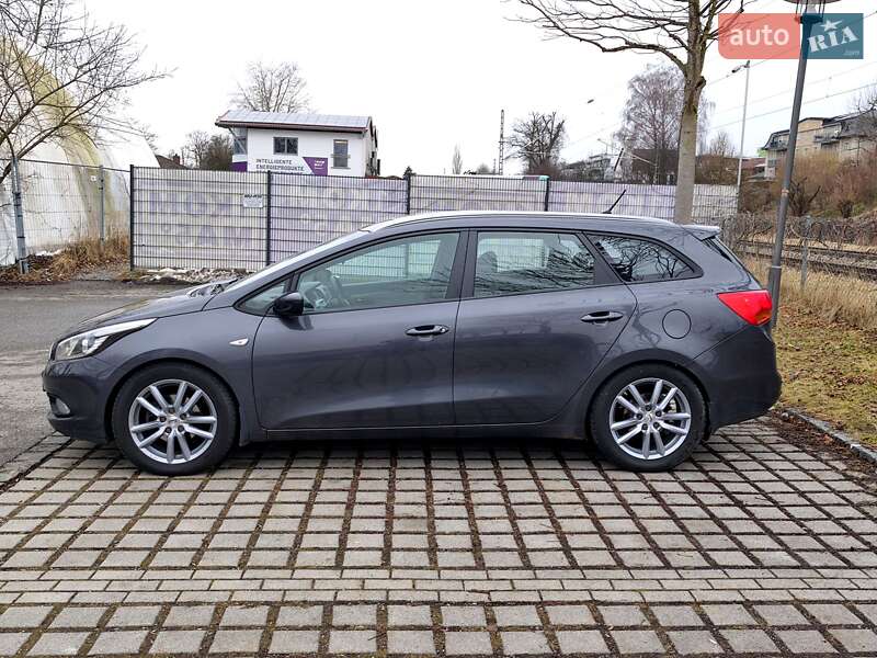 Універсал Kia Ceed 2015 в Києві