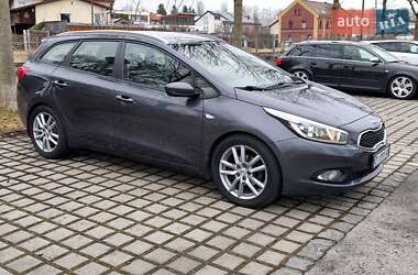 Універсал Kia Ceed 2015 в Києві