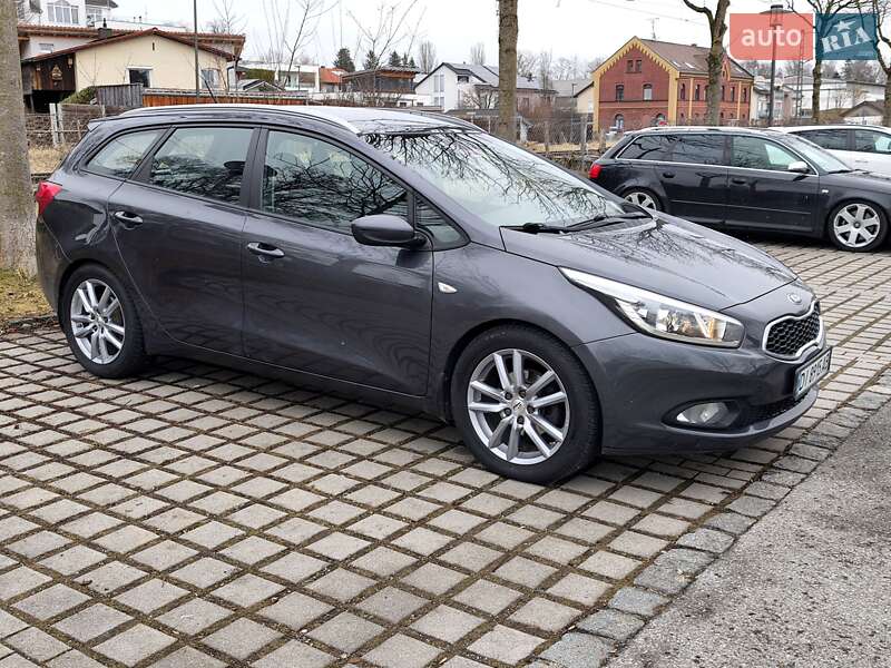 Універсал Kia Ceed 2015 в Києві
