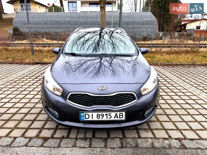 Kia Ceed