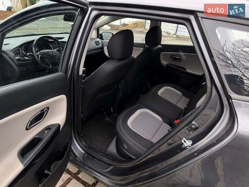 Універсал Kia Ceed 2015 в Києві