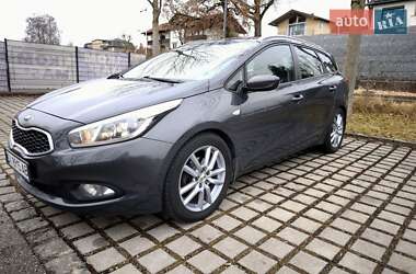 Універсал Kia Ceed 2015 в Києві