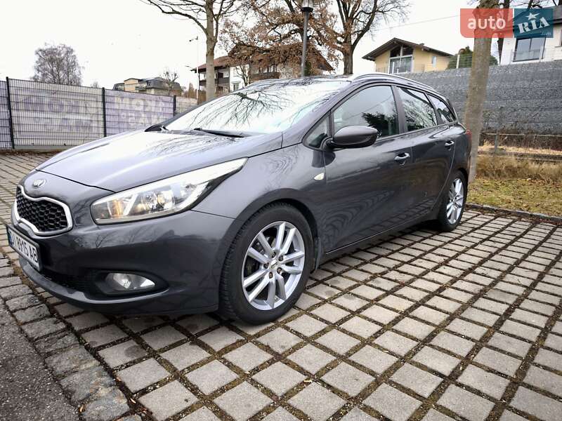 Універсал Kia Ceed 2015 в Києві