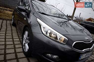 Універсал Kia Ceed 2015 в Києві