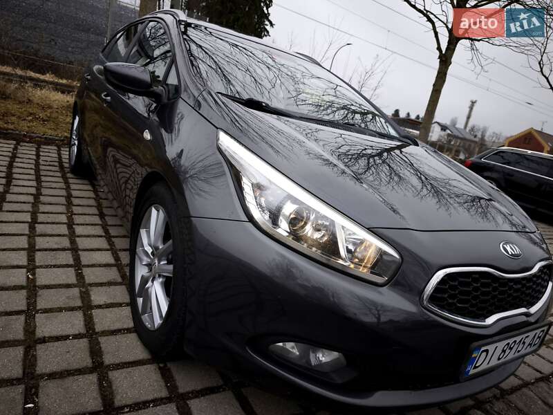 Універсал Kia Ceed 2015 в Києві