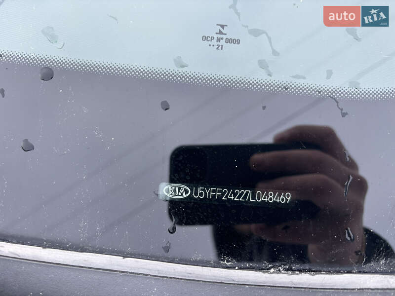 Хэтчбек Kia Ceed 2008 в Хороле фото 11 Хэтчбек Kia Ceed 2008 в Хороле