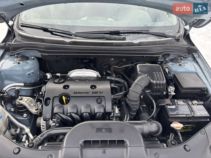 Хэтчбек Kia Ceed 2008 в Хороле фото 45 Хэтчбек Kia Ceed 2008 в Хороле