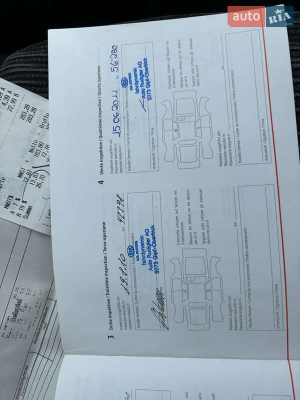 Хэтчбек Kia Ceed 2008 в Хороле фото 78 Хэтчбек Kia Ceed 2008 в Хороле