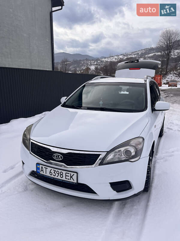 Kia Ceed 2011 Kia Ceed 2011