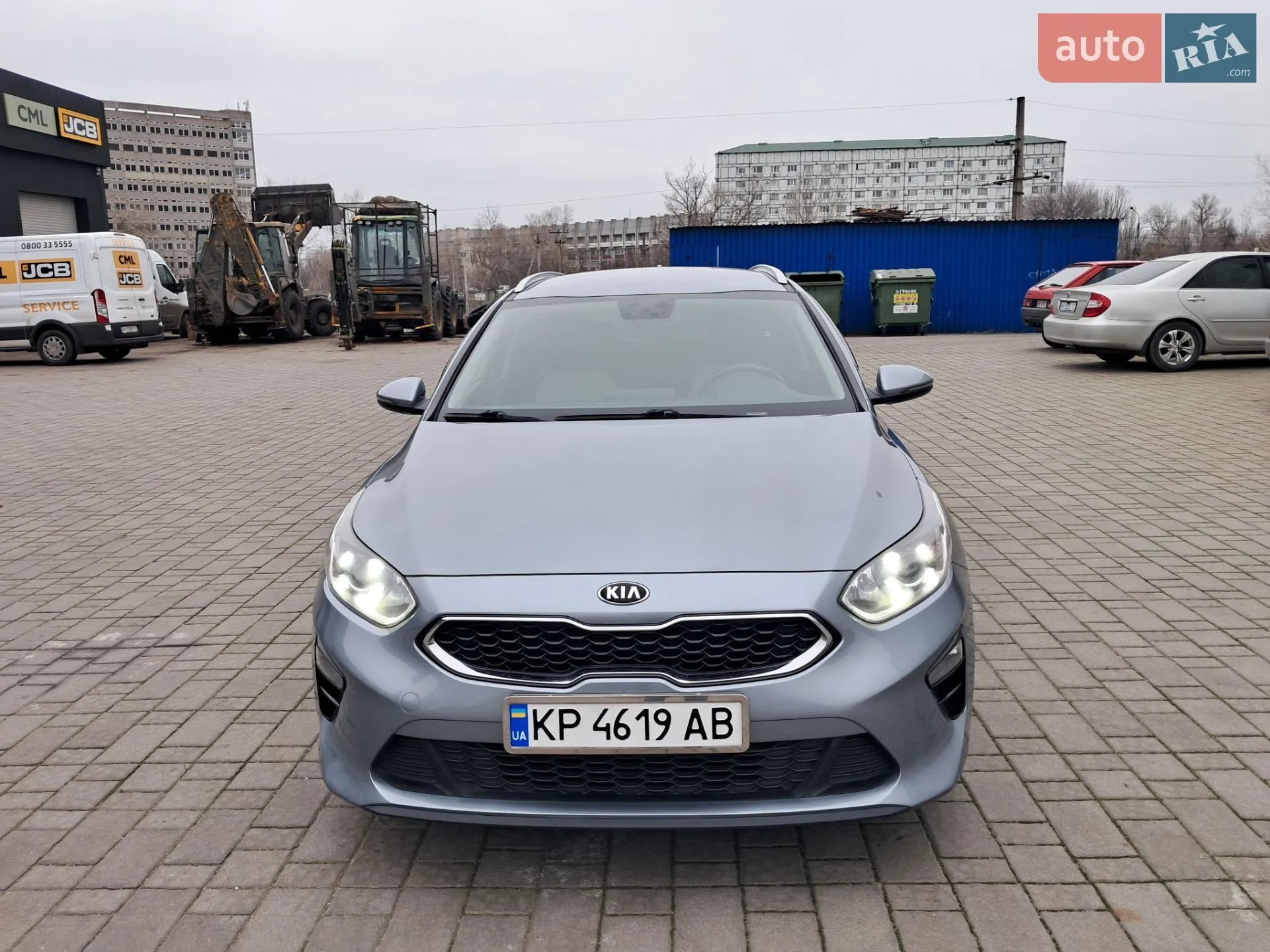 Фото авто 1