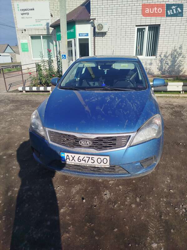 Kia Ceed 2009