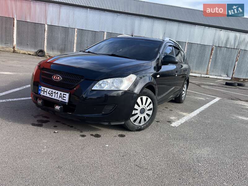 Универсал Kia Ceed 2008 в Одессе фото Универсал Kia Ceed 2008 в Одессе