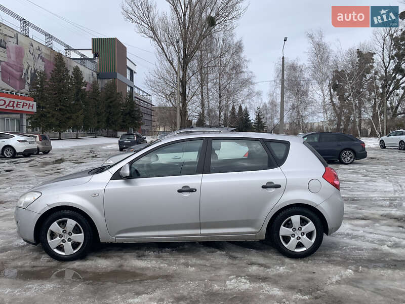 Хетчбек Kia Ceed 2008 в Білій Церкві