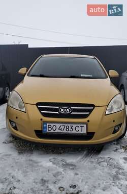 Хетчбек Kia Ceed 2008 в Тернополі