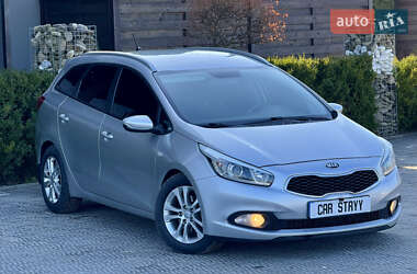 Універсал Kia Ceed 2013 в Стрию