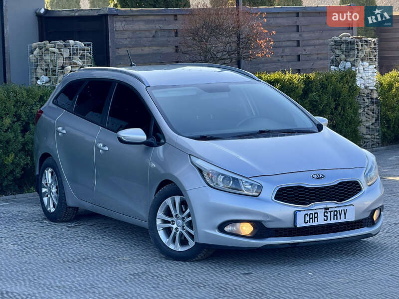 Kia Ceed 2013