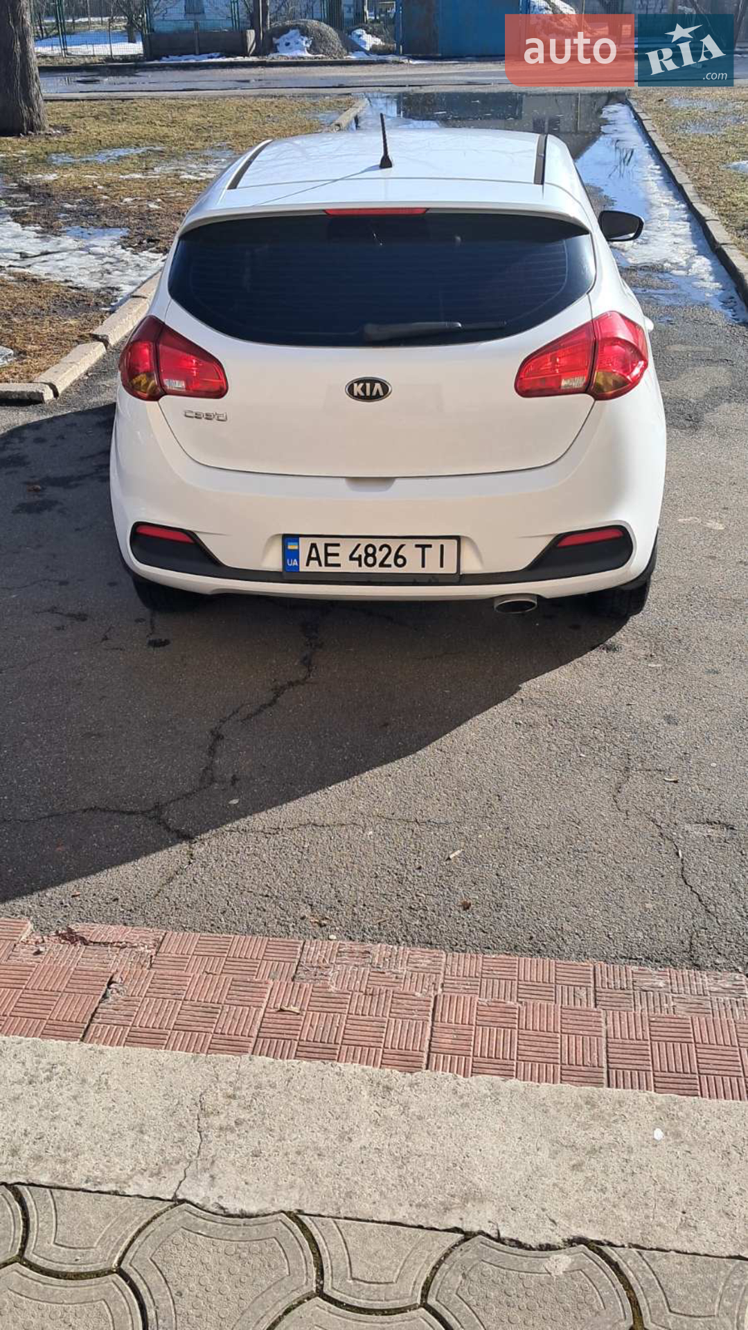 2013 Kia Cee'd - мініатюра 4