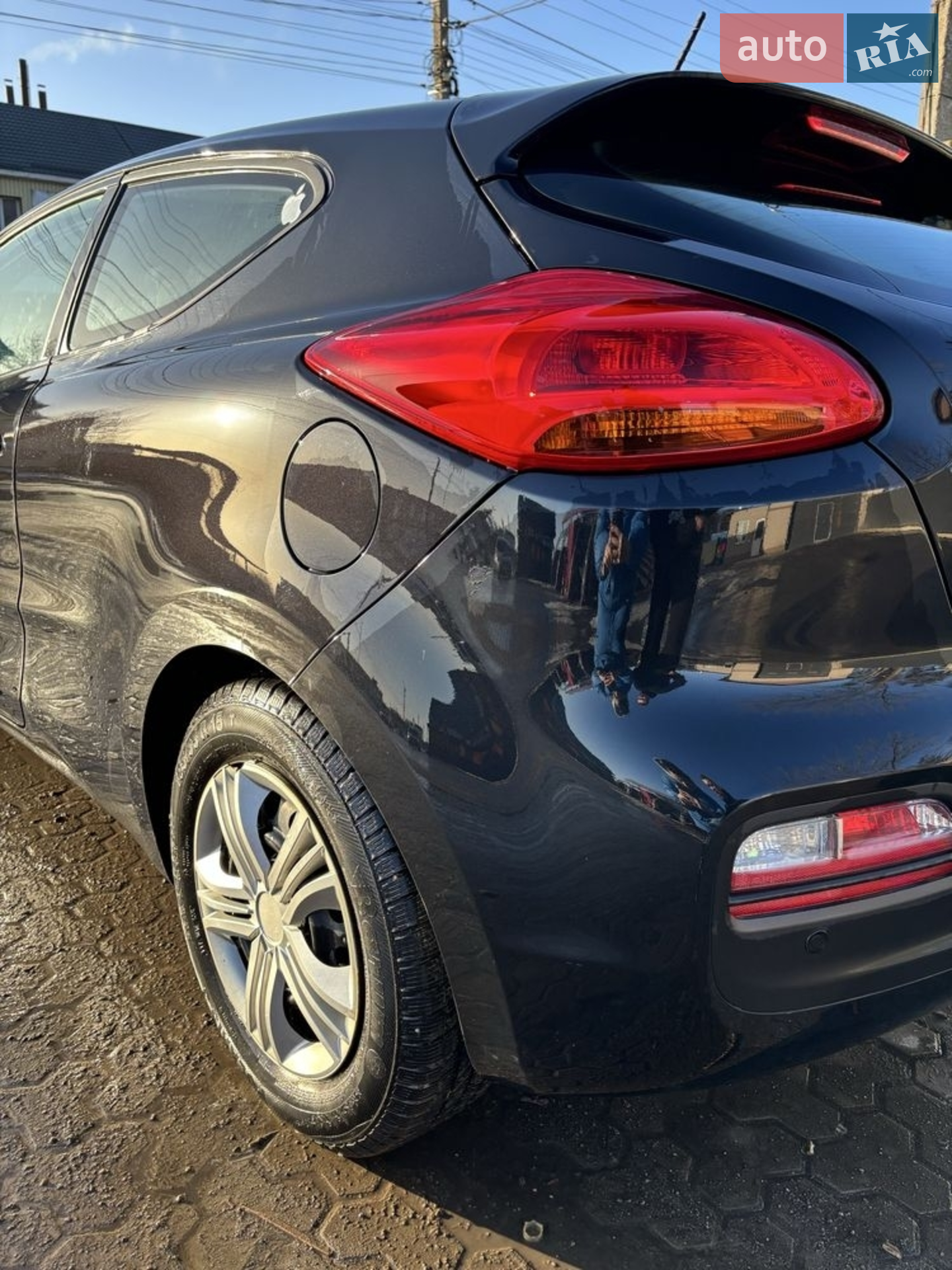 2013 Kia Cee'd - мініатюра 4