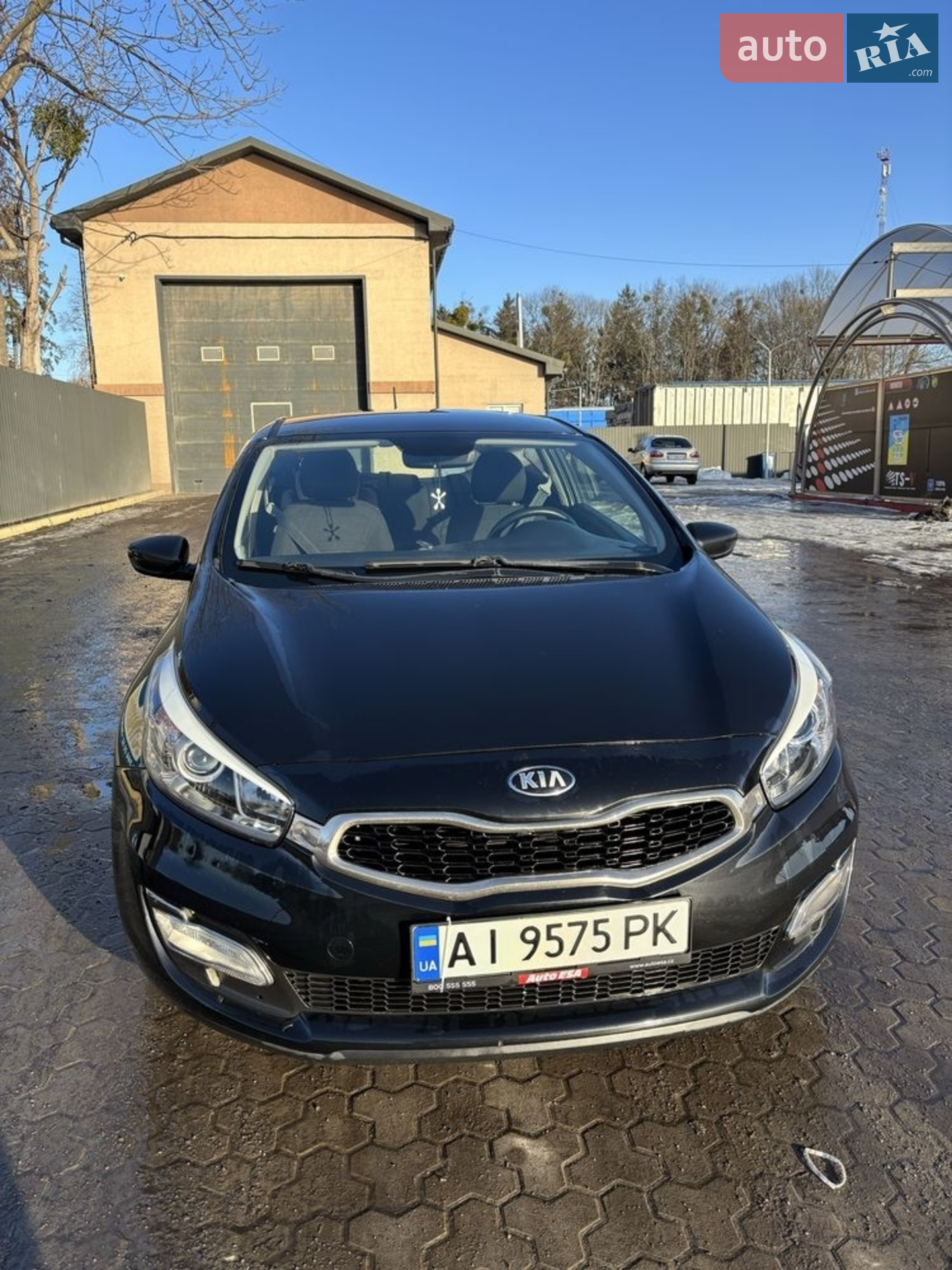 2013 Kia Cee'd - мініатюра 2