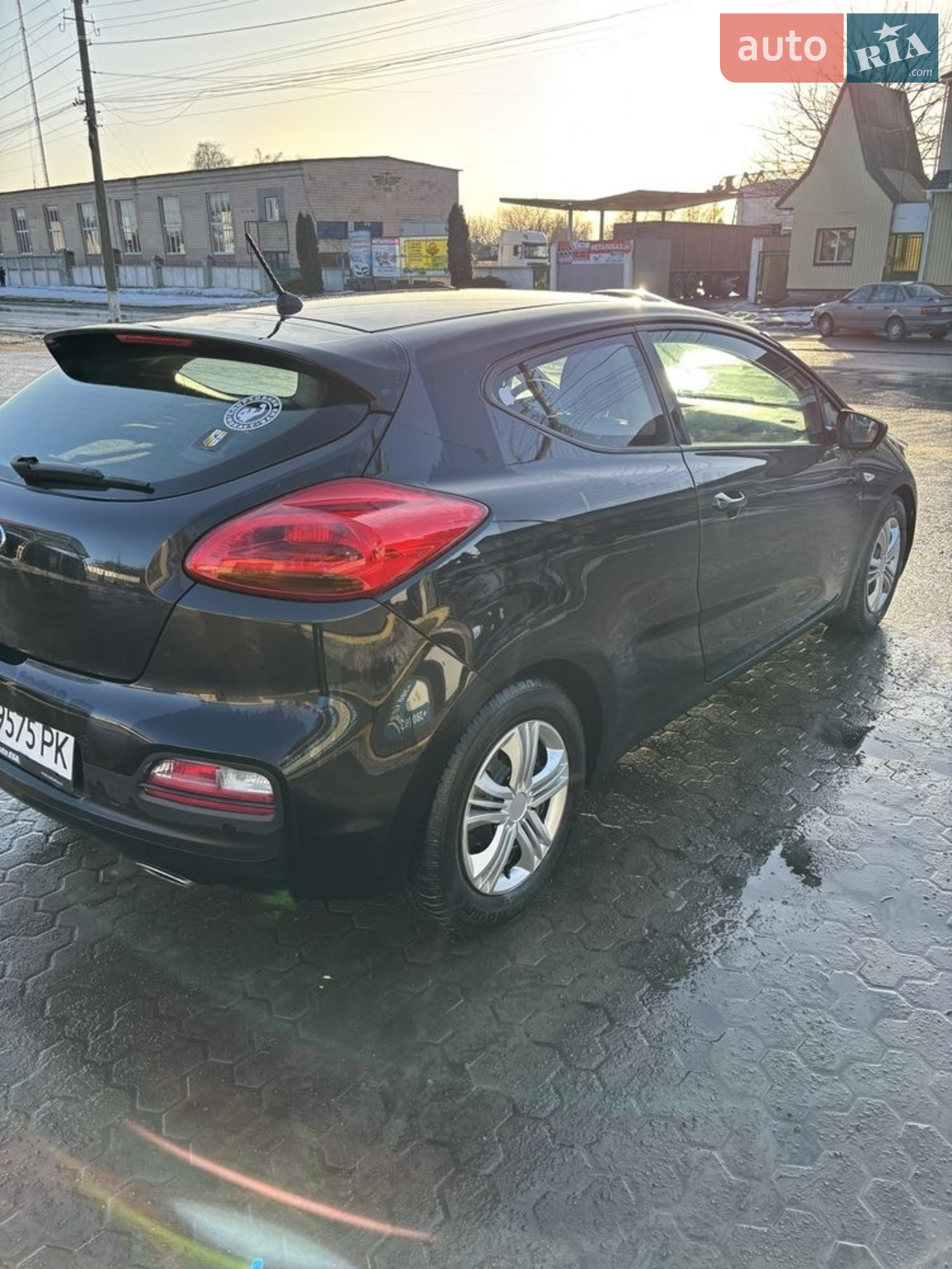 2013 Kia Cee'd - мініатюра 5