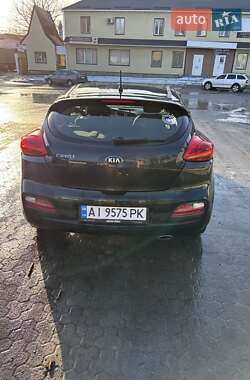 Хетчбек Kia Ceed 2013 в Жашківу