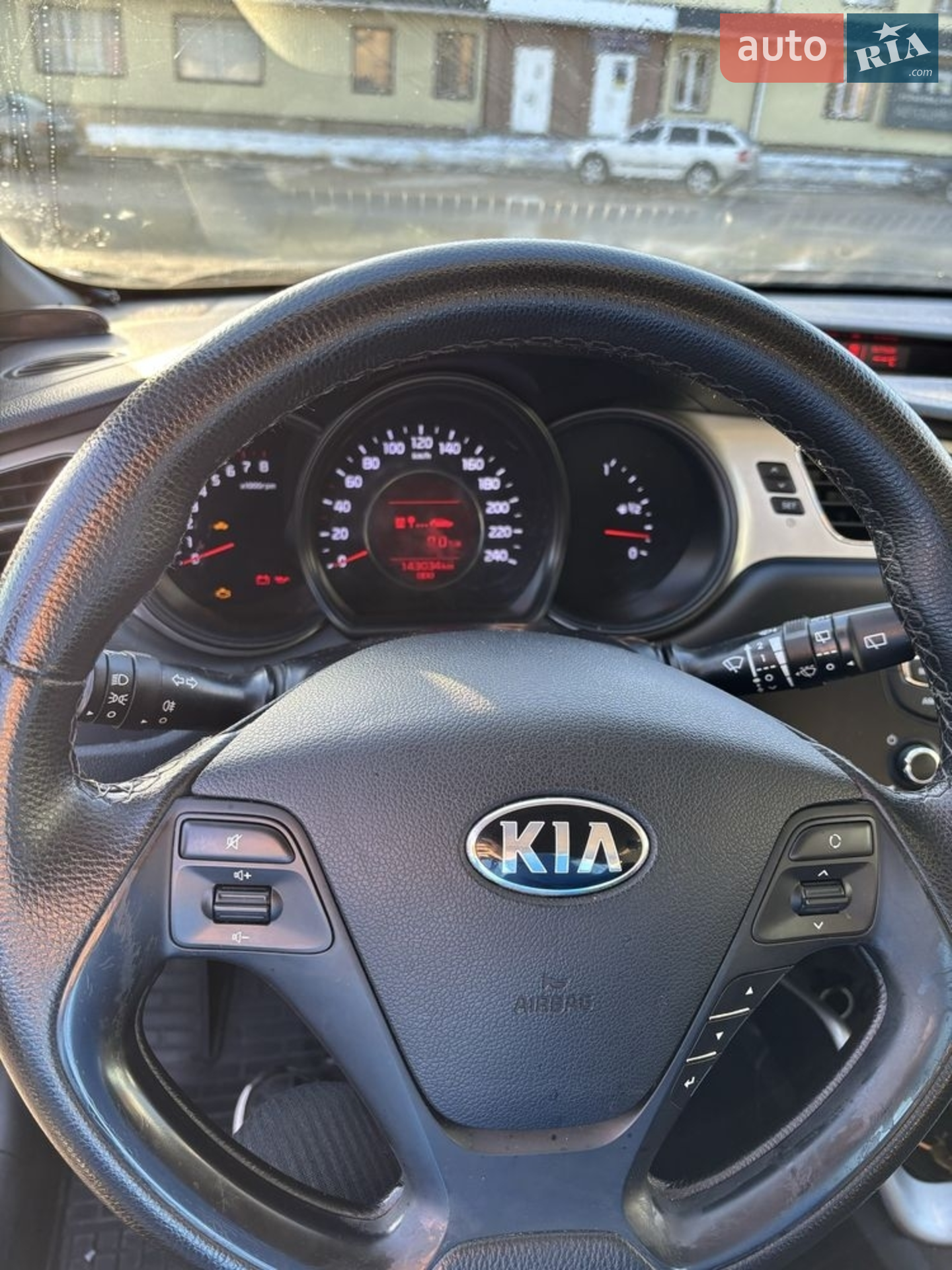 2013 Kia Cee'd - мініатюра 7
