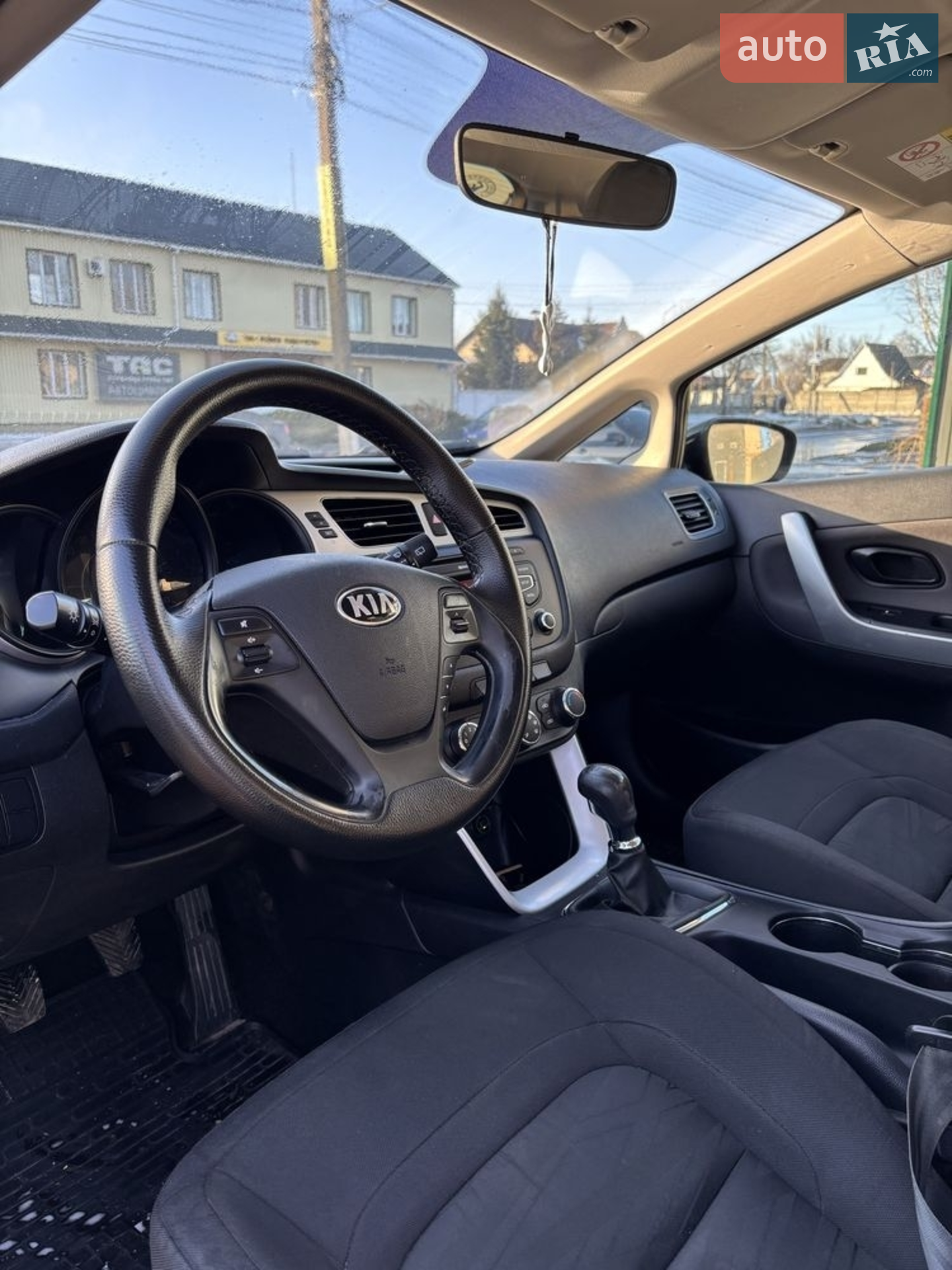 2013 Kia Cee'd - мініатюра 8